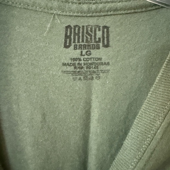 Green Graphic Tee - Picture 2 of 3